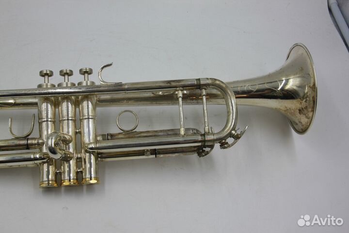 Труба Trevor James Renaissance tjtr8500SP Bb