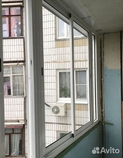 Окно пвх