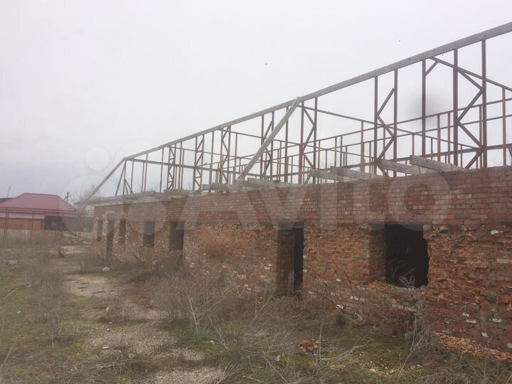 Производство, 6000 м²