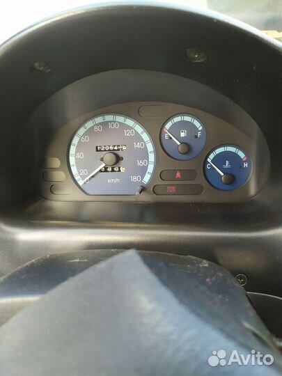 Daewoo Matiz 0.8 МТ, 2012, 120 550 км