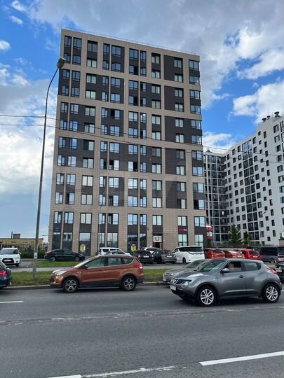 «Статус у Парка Победы» Торговая площадь, 72.3 м²