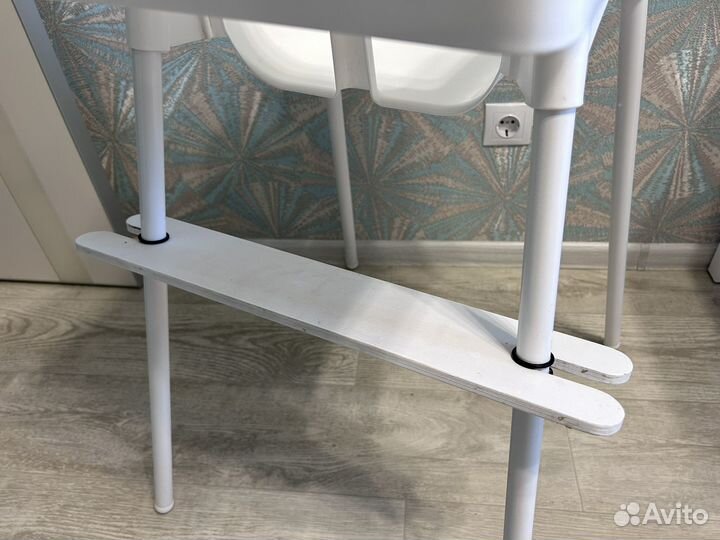 Стул для кормления аналог IKEA