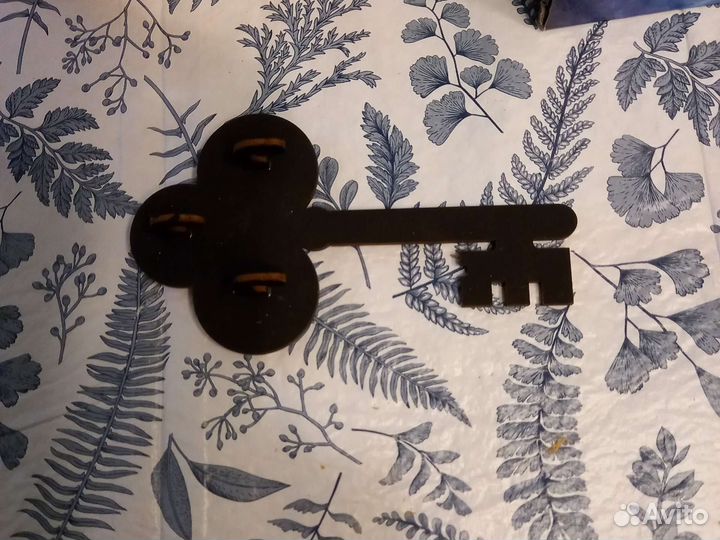 Ключница настенная