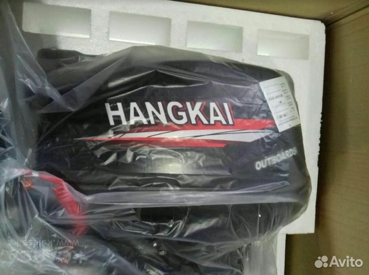 Лодочный мотор Hangkai (Ханкай) 15 HP
