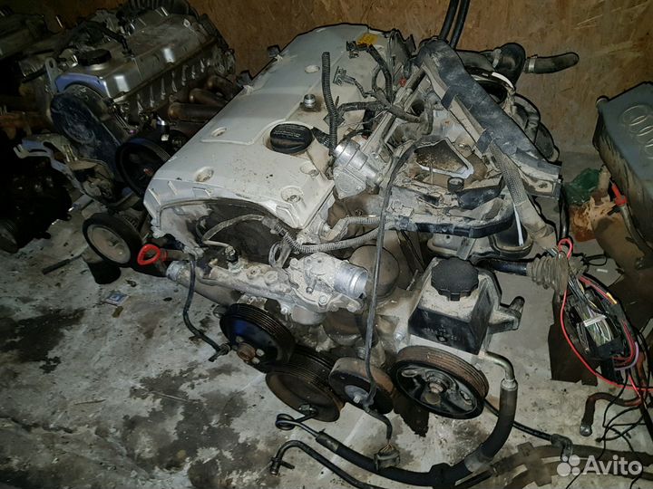 Коленвал мерседес с180 w202