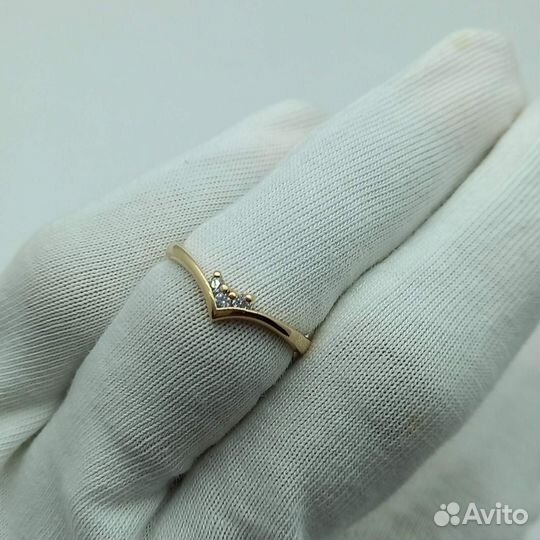 Б.Х, Кольцо с камнями (id 60495)