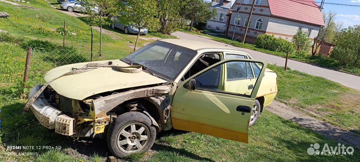 Запчасти на daewoo nexia разборка