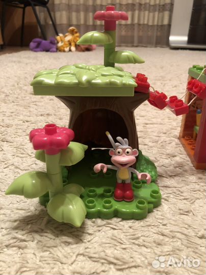 Конструктор для девочек