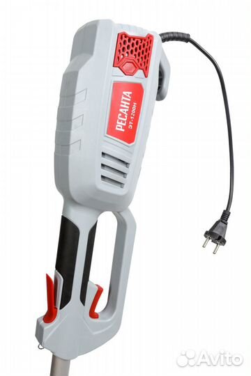 Электрический триммер Ресанта эт-1200Н