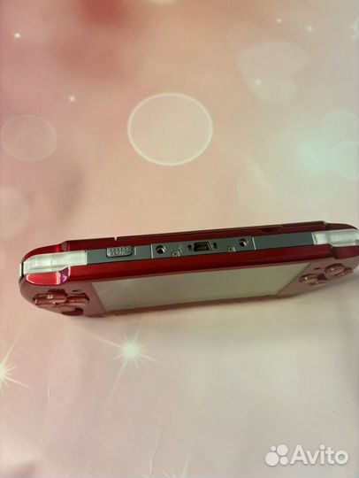 Sony PSP 3000 прошитая