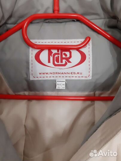 Спортивный костюм зимний Normann 46 р