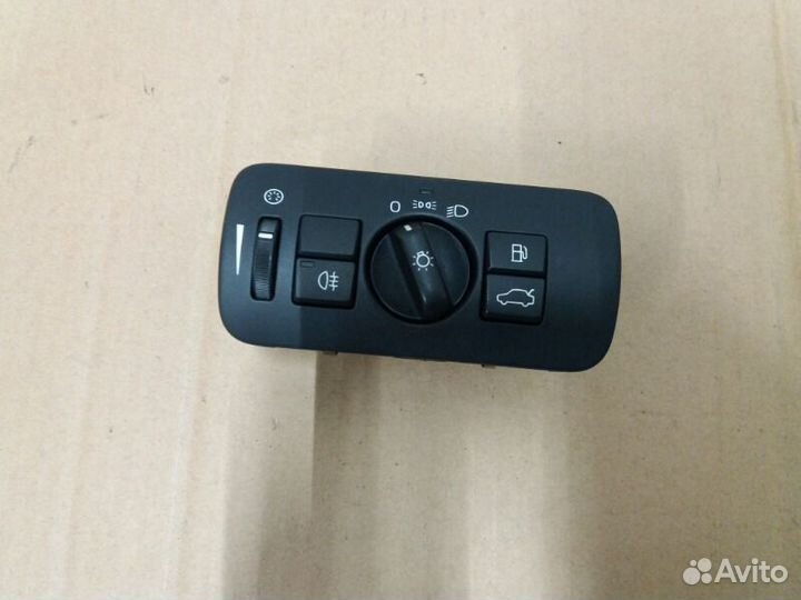 Переключатель света фар Volvo S60 2 2010-2018г