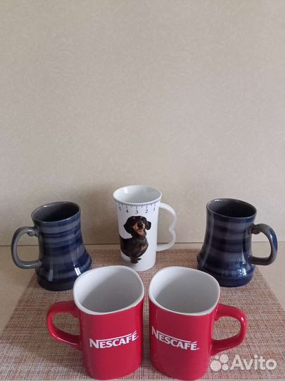 Кружки,фужеры,стаканы,стопки СССР