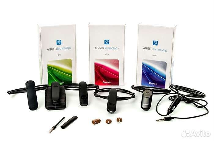 Микронаушники