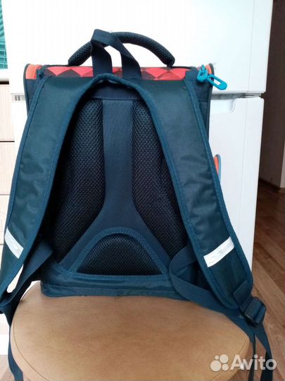 Школьный рюкзак