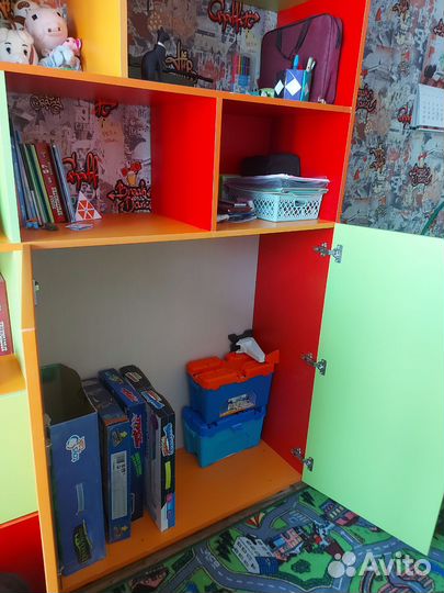 Шкаф в детскую