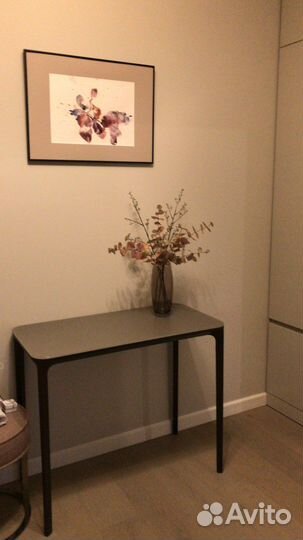 Карина акварель абстракция Ася Багаева