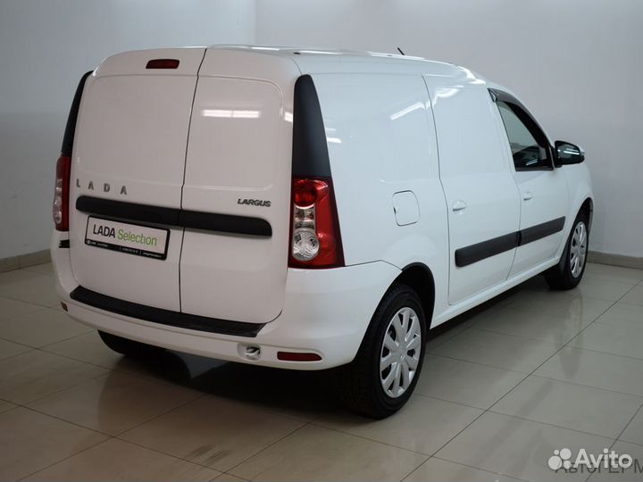 LADA Largus 1.6 МТ, 2021, 28 984 км