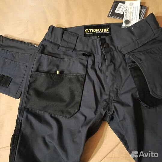 Storvik pro workwear новые 50