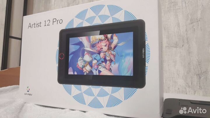 Граф. планшет Xp Pen Artist 12 pro