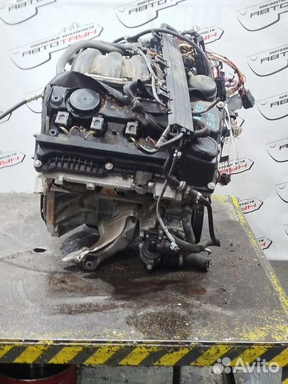 Двигатель BMW N45B16A N45B16AC 1-series 3-series E81 E87 E90 двигатель из японии 2WD 11000429789 KA9
