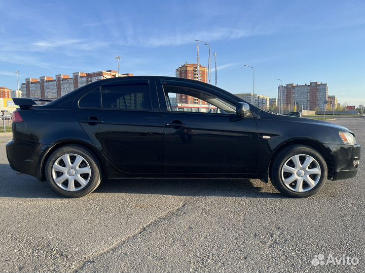Mitsubishi Lancer 1.5 МТ, 2007, 189 000 км