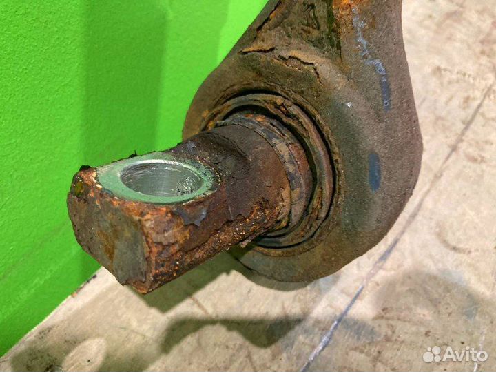 Тяга реактивная V-образная DAF XF105