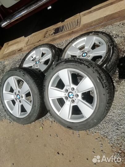 Колёса r18 на bmw е83