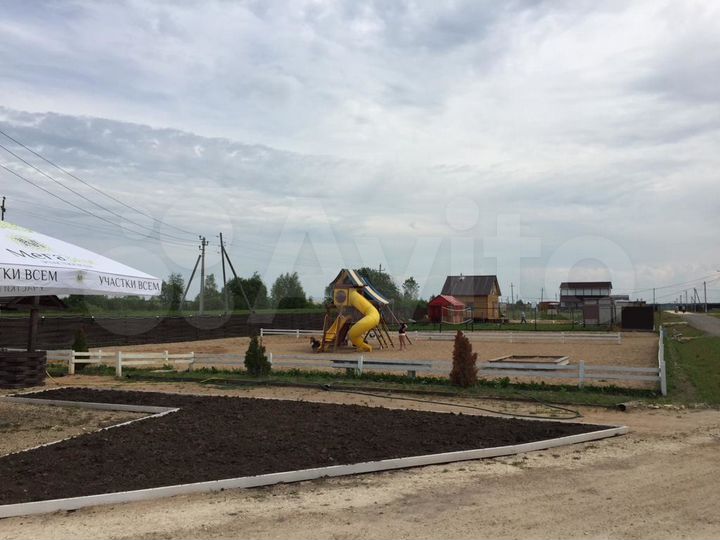 Участок 18 сот. (СНТ, ДНП)