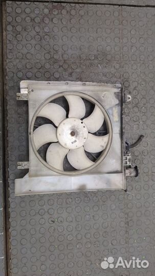 Вентилятор радиатора Citroen C1, 2008