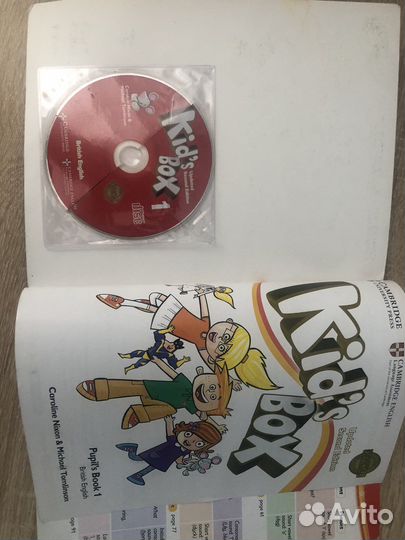 Продаю учебник по английскому языку