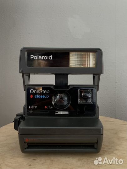 Фотоаппарат polaroid