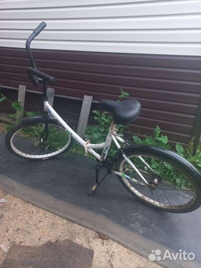 Велосипеды бу взрослый складной