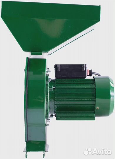 Зернодробилка Ставмаш К-1 1900Вт, 300 кг/ч