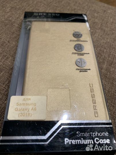 Чехол на samsung galaxy a6