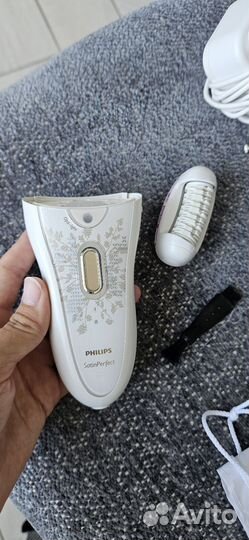 Эпилятор philips