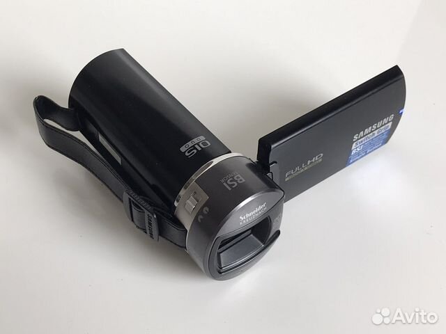 Samsung hmx-q100 видеокамера sd
