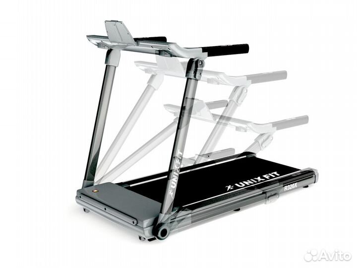 Беговая дорожка unixfit R-320X