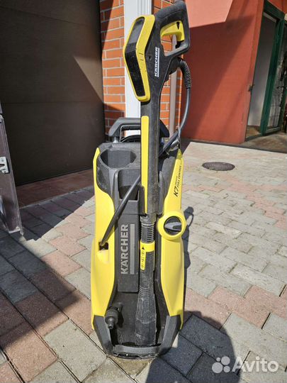 Автомойка karcher k7