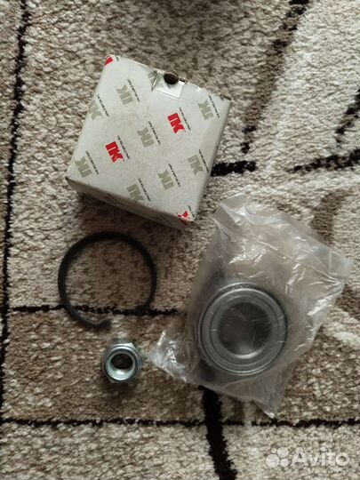 Ступичный подшипник Peugeot 206