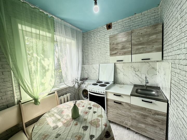 1-к. квартира, 32,8 м², 3/5 эт.