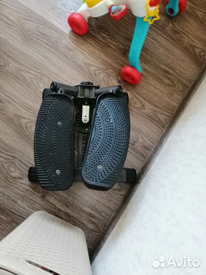 Тренажер степпер torneo