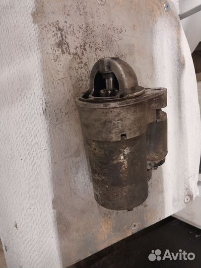 Запчасти на матиз