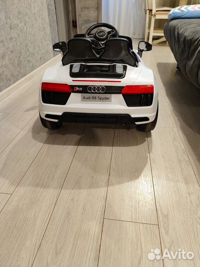 Электро машина детская