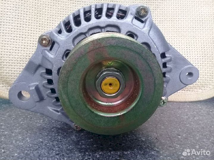 Генератор не оригинал Новый Mitsubishi