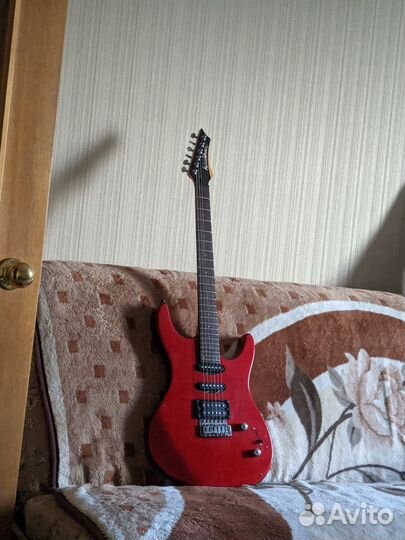 Электрогитара washburn