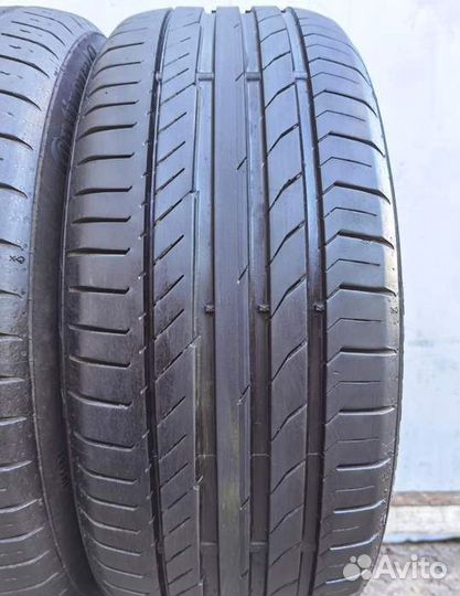 Continental ContiSportContact 5 225/50 R18 95W