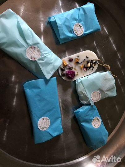 Саше из натурального сертифицированного воска