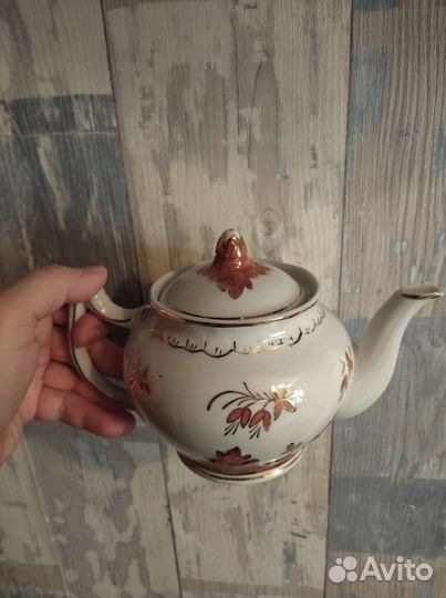 Заварочный чайник