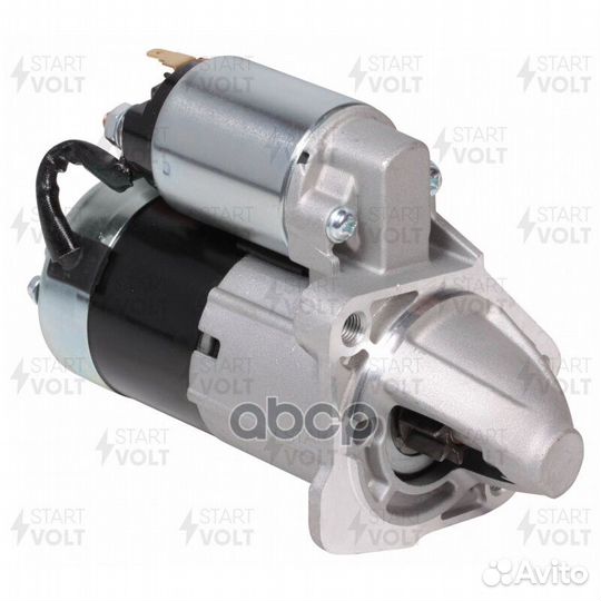 Стартер для а/м Mazda 3 BK (03) 1.3i/1.6i 1